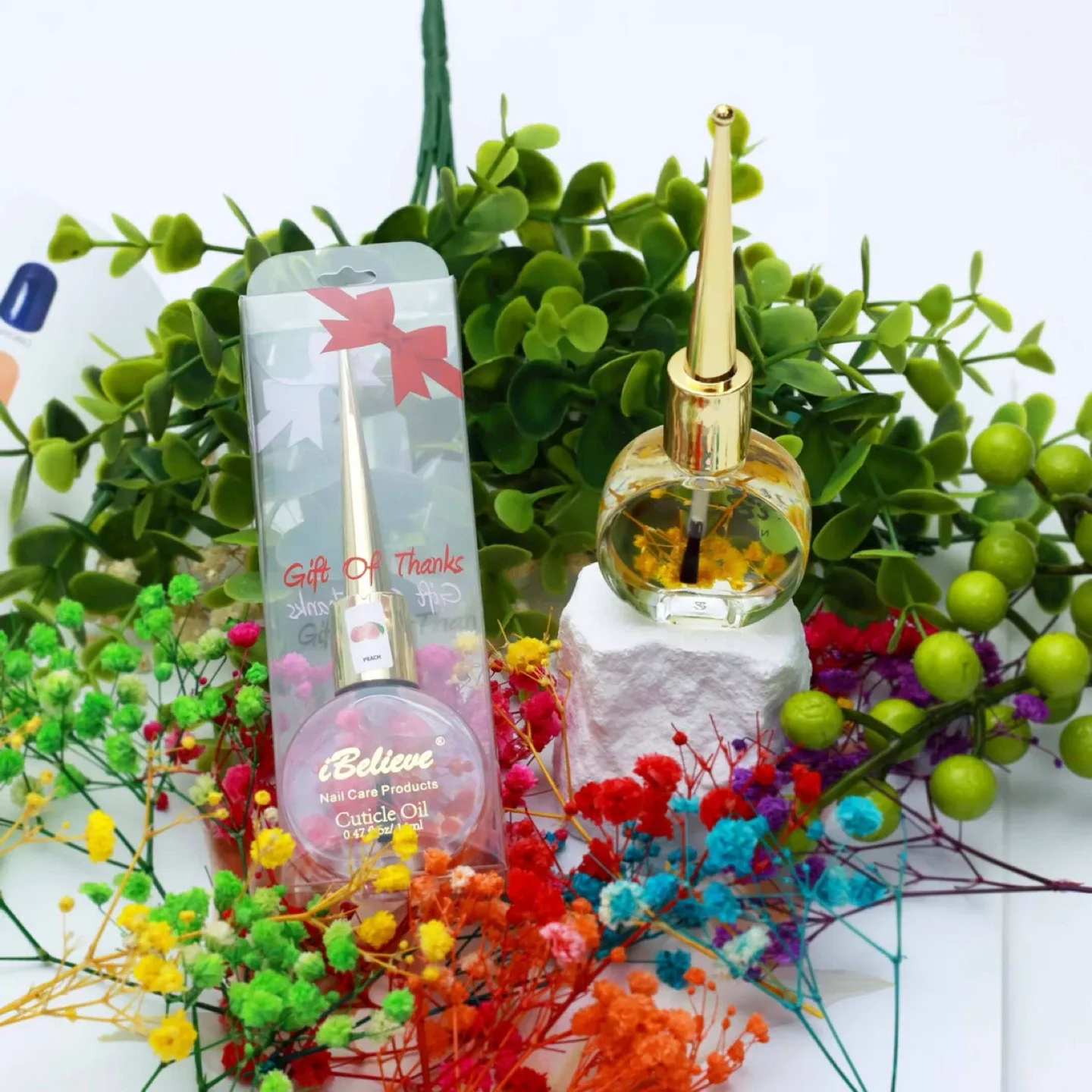 iBelieve Nail Care Cuticle Oil (0.47 fl oz/14 mL)