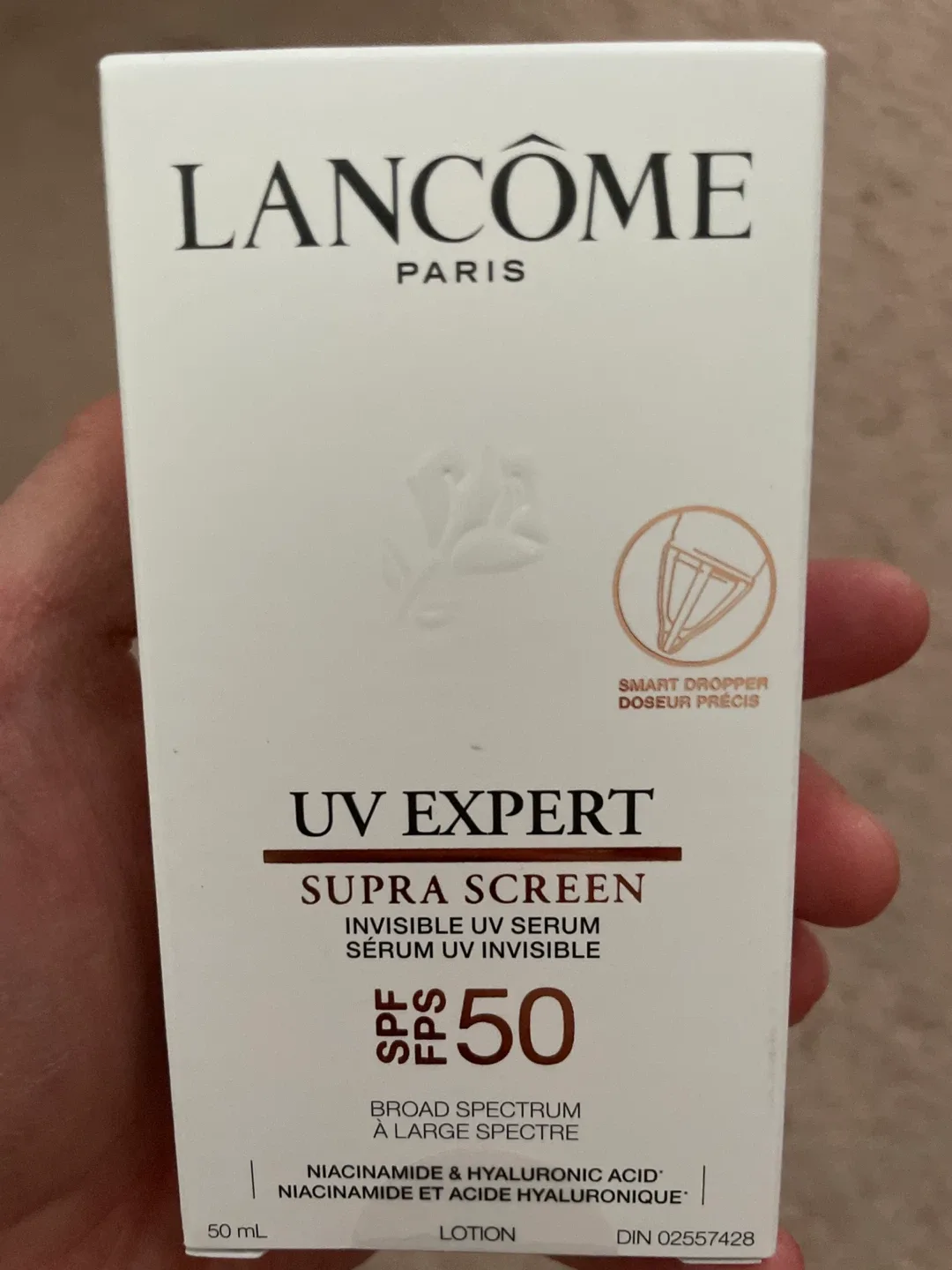Lancôme UV Expert Supra Screen SPF 50