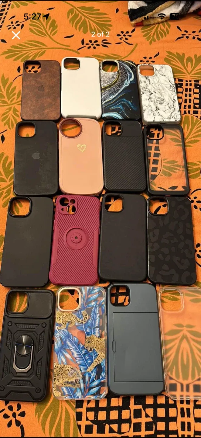 IPhone 13 case high quality 🔥