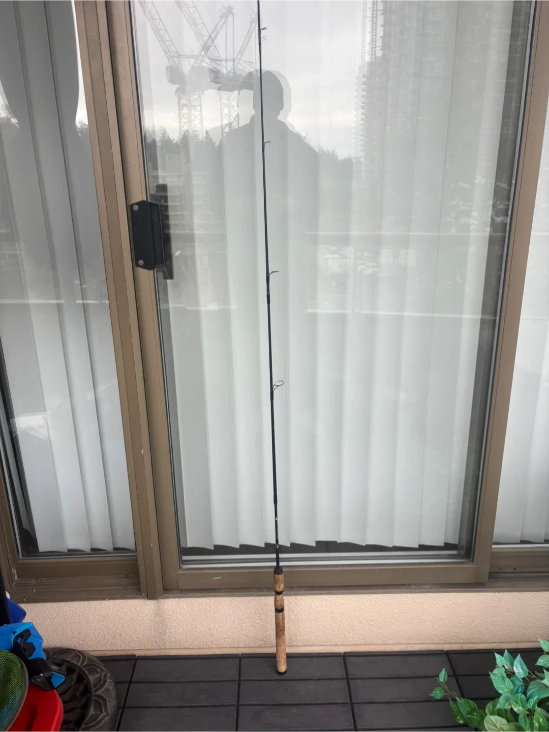 Fenwick High Lander II 7'0" Fishing Rod & Fenwick tackle box image indicator(9)