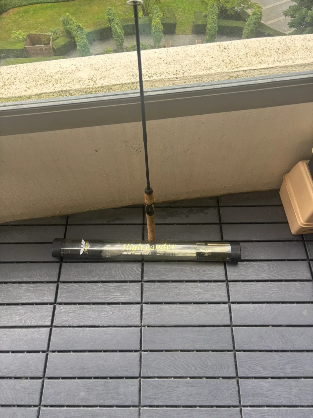 Fenwick High Lander II 7'0" Fishing Rod & Fenwick tackle box image indicator(10)