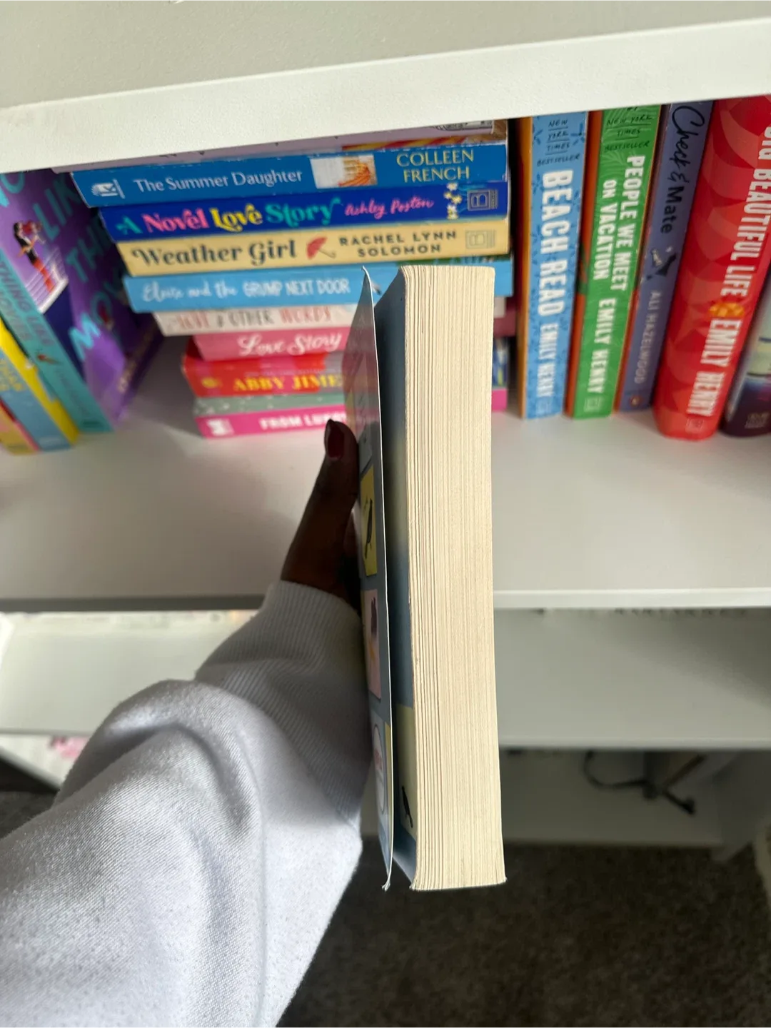 All the Bright Places by Jennifer Niven image indicator(3)