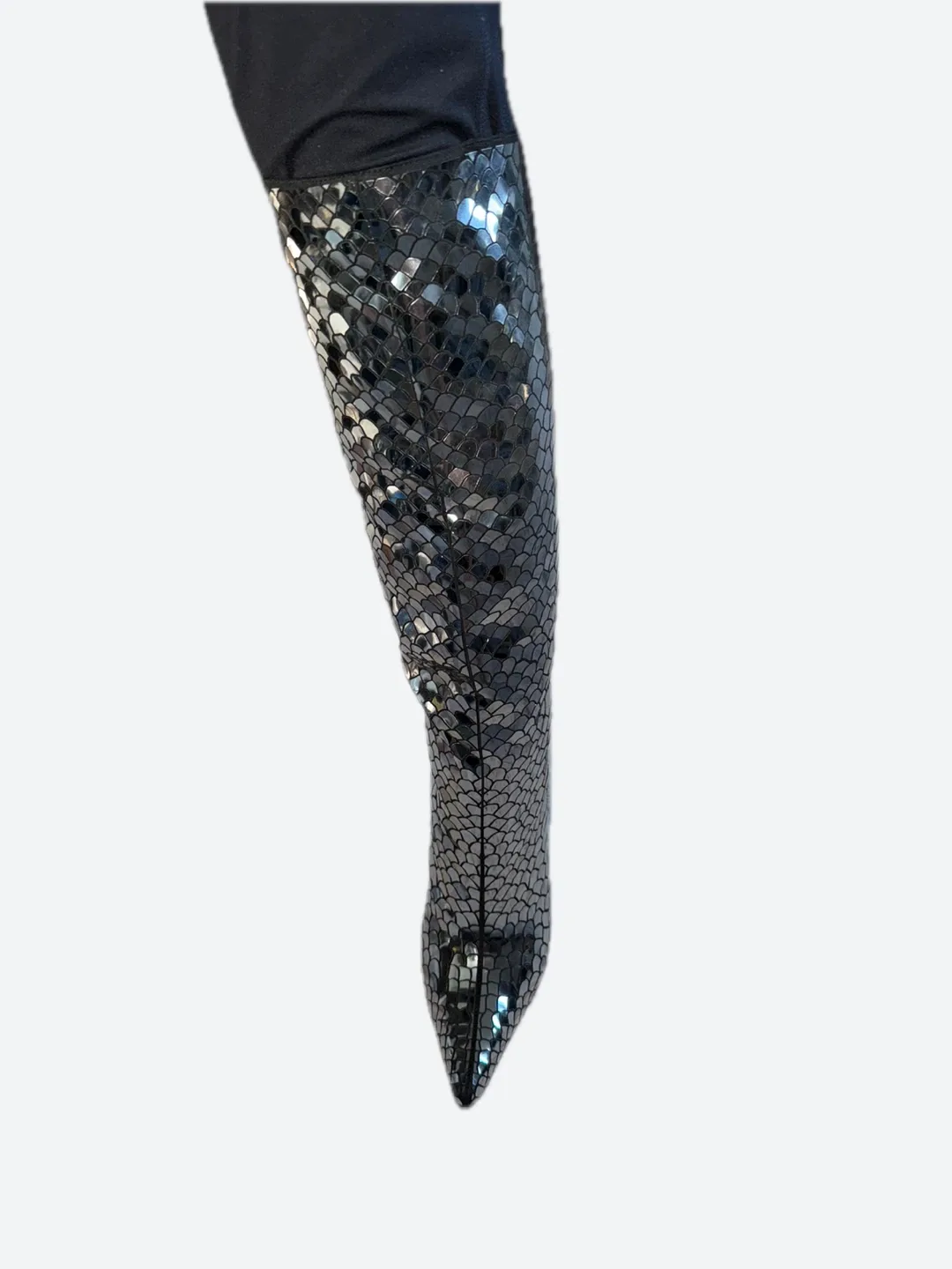 Thigh High Heel Boots - Size 8 image indicator(3)