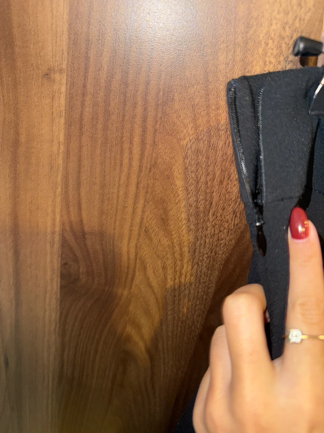 Zara Black XS Pants - photo 2