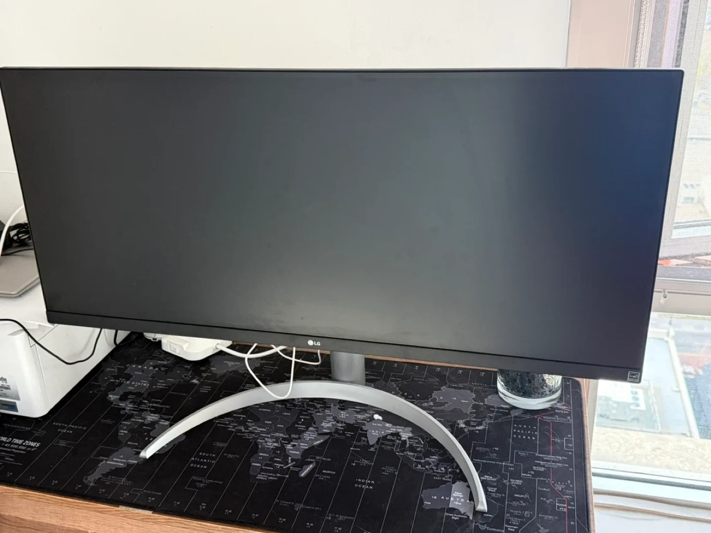 LG 34-inch UltraWide Monitor
