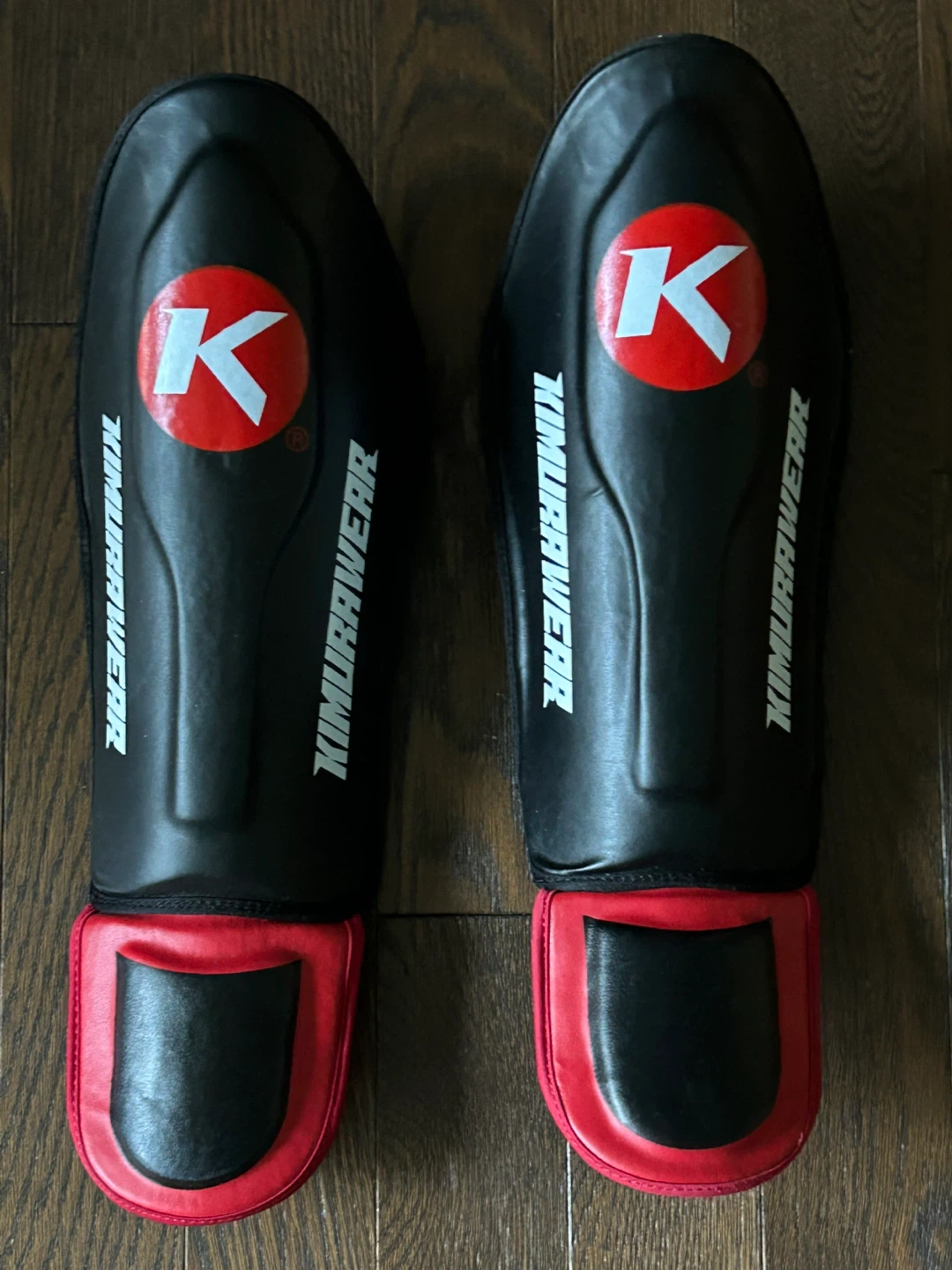 Kimurawear Shin Guards