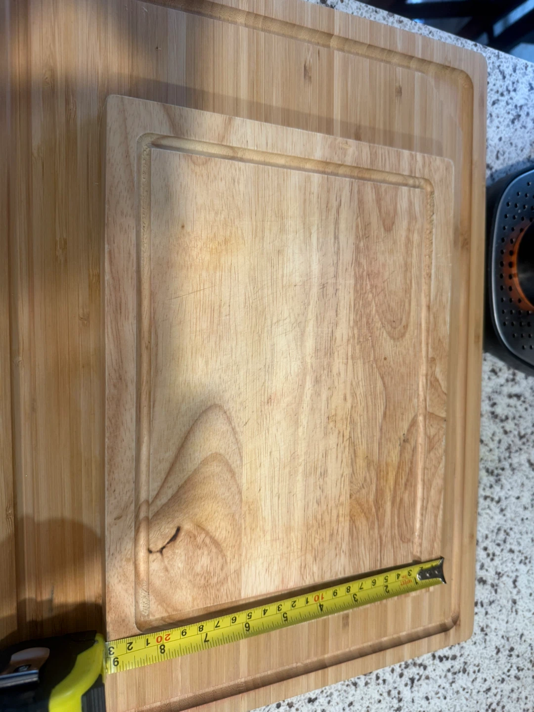 Ikea Bamboo Cutting Board Set - photo 2