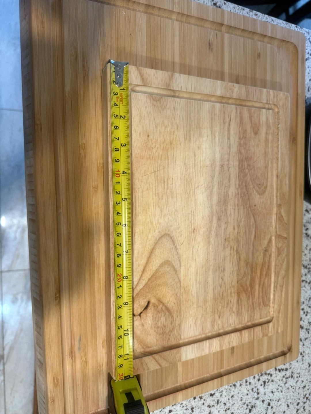 Ikea Bamboo Cutting Board Set - photo 3