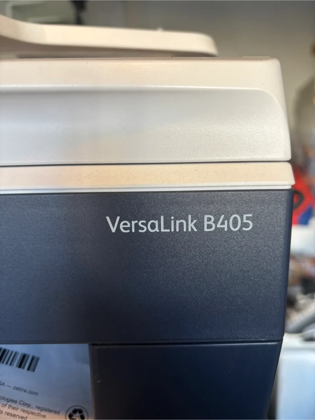 Xerox VersaLink B405 Laser Printer image indicator(2)