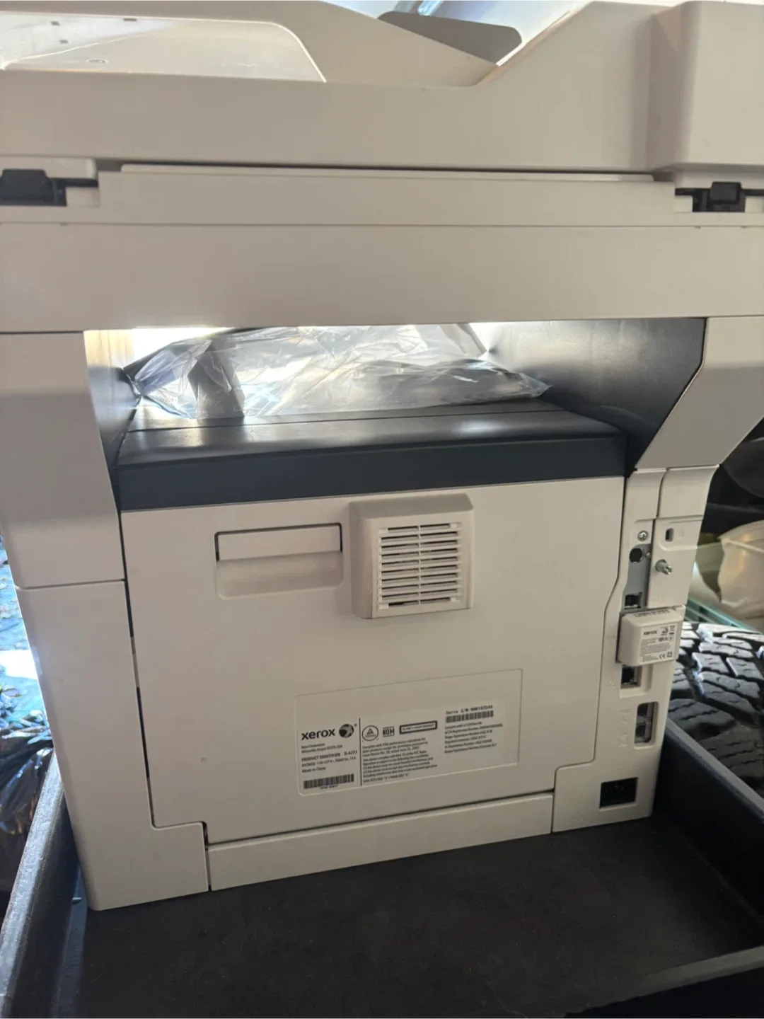 Xerox VersaLink B405 Laser Printer image indicator(6)