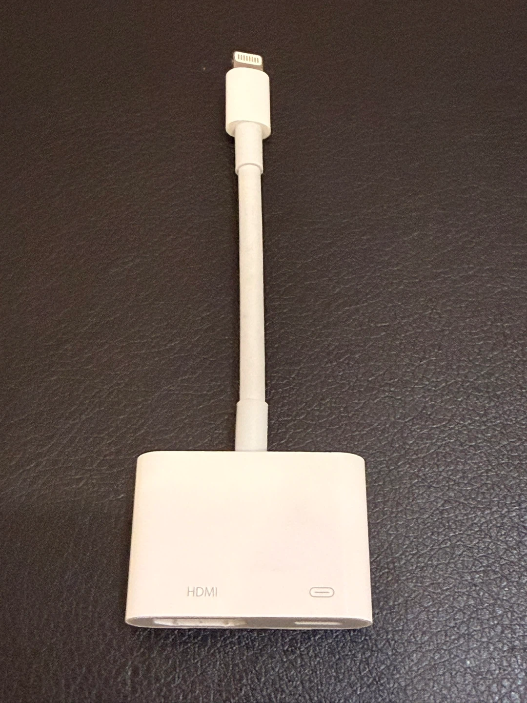 Lightning Digital AV Adapter
