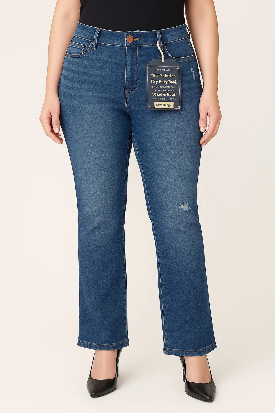 Democracy Ab Solution Bootcut Jeans image indicator(5)