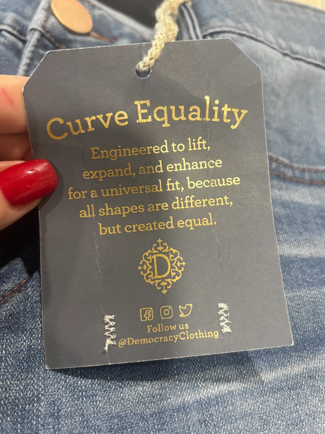 Democracy Ab Solution Bootcut Jeans image indicator(7)