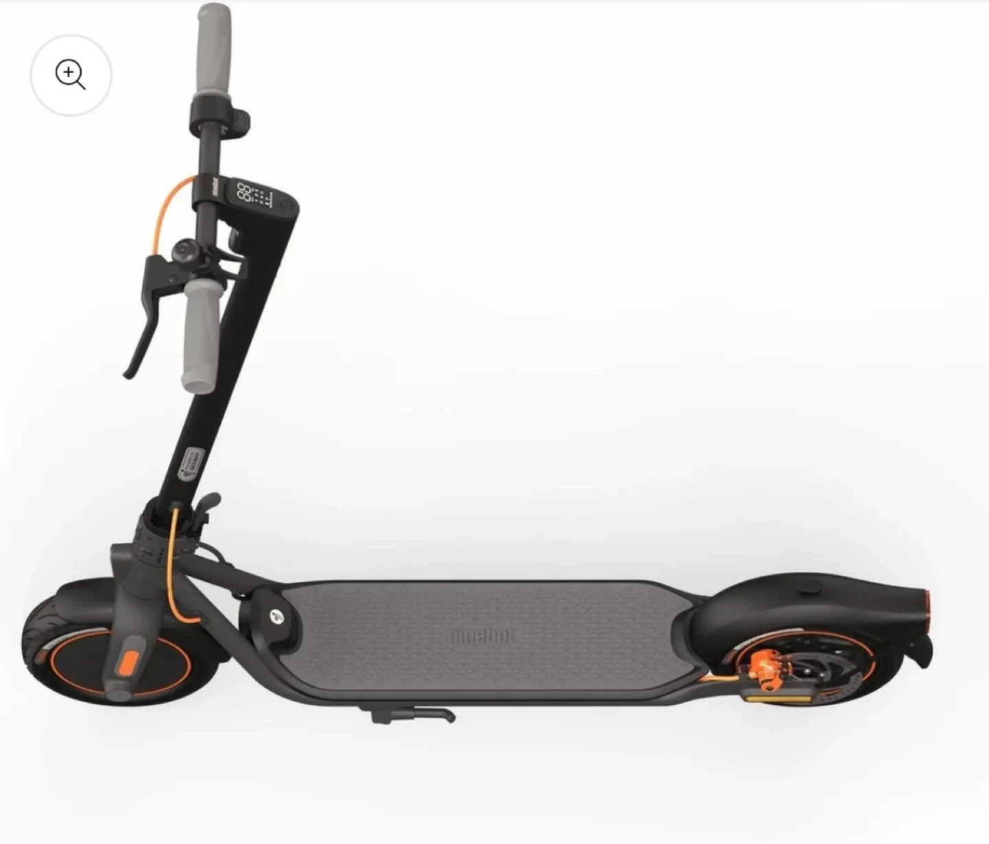 Segway Ninebot F40 Electric Scooter + Accessories image indicator(9)