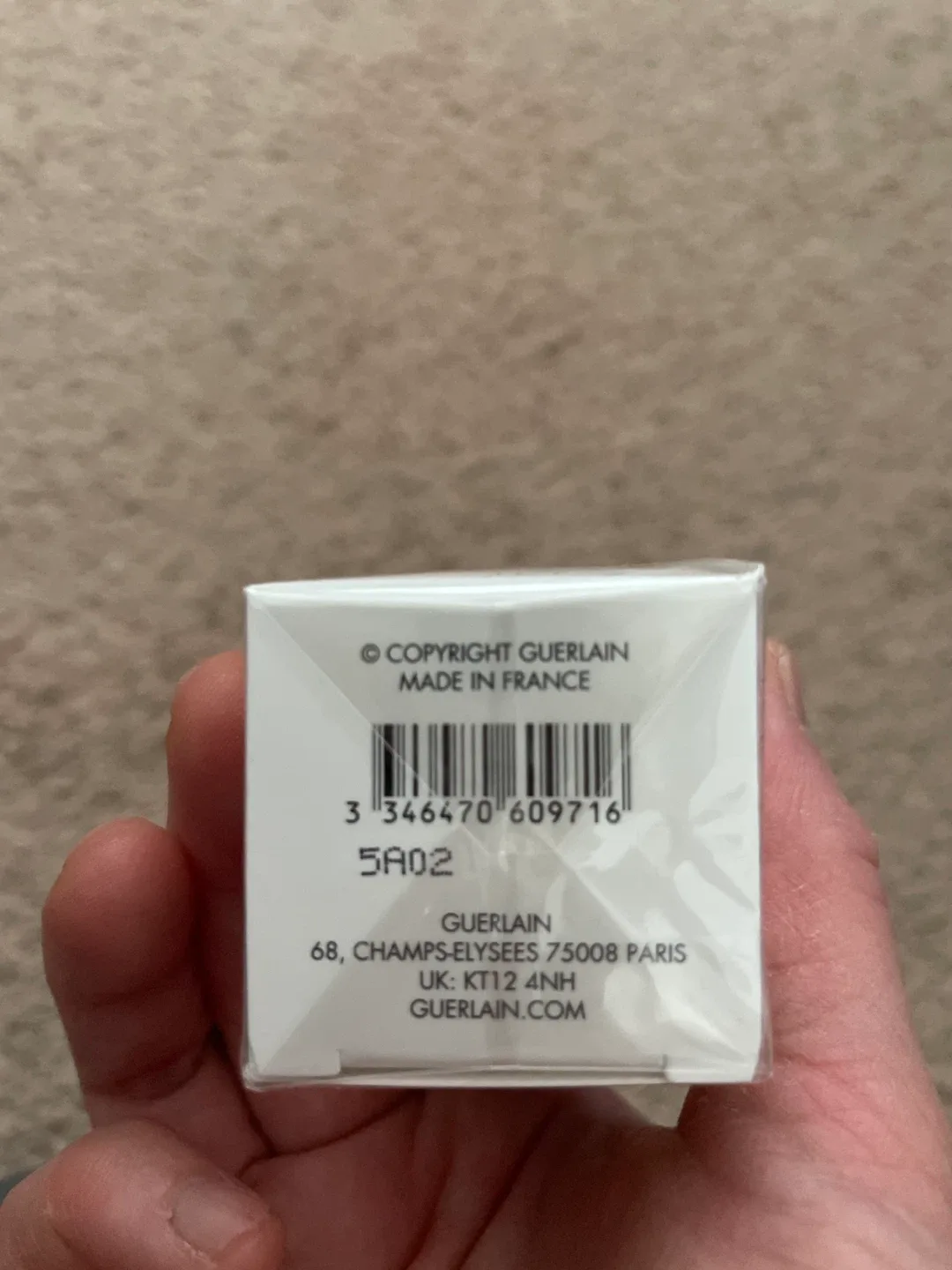 Guerlain Super Aqua-Eye Serum (15ml) - New image indicator(2)