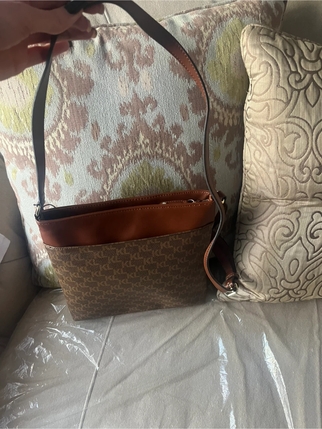 Karl Lagerfeld Cute 🥰 Bow Crossbody Bag - photo 3
