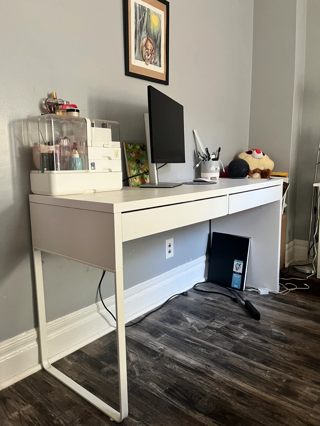White Desk - photo 4