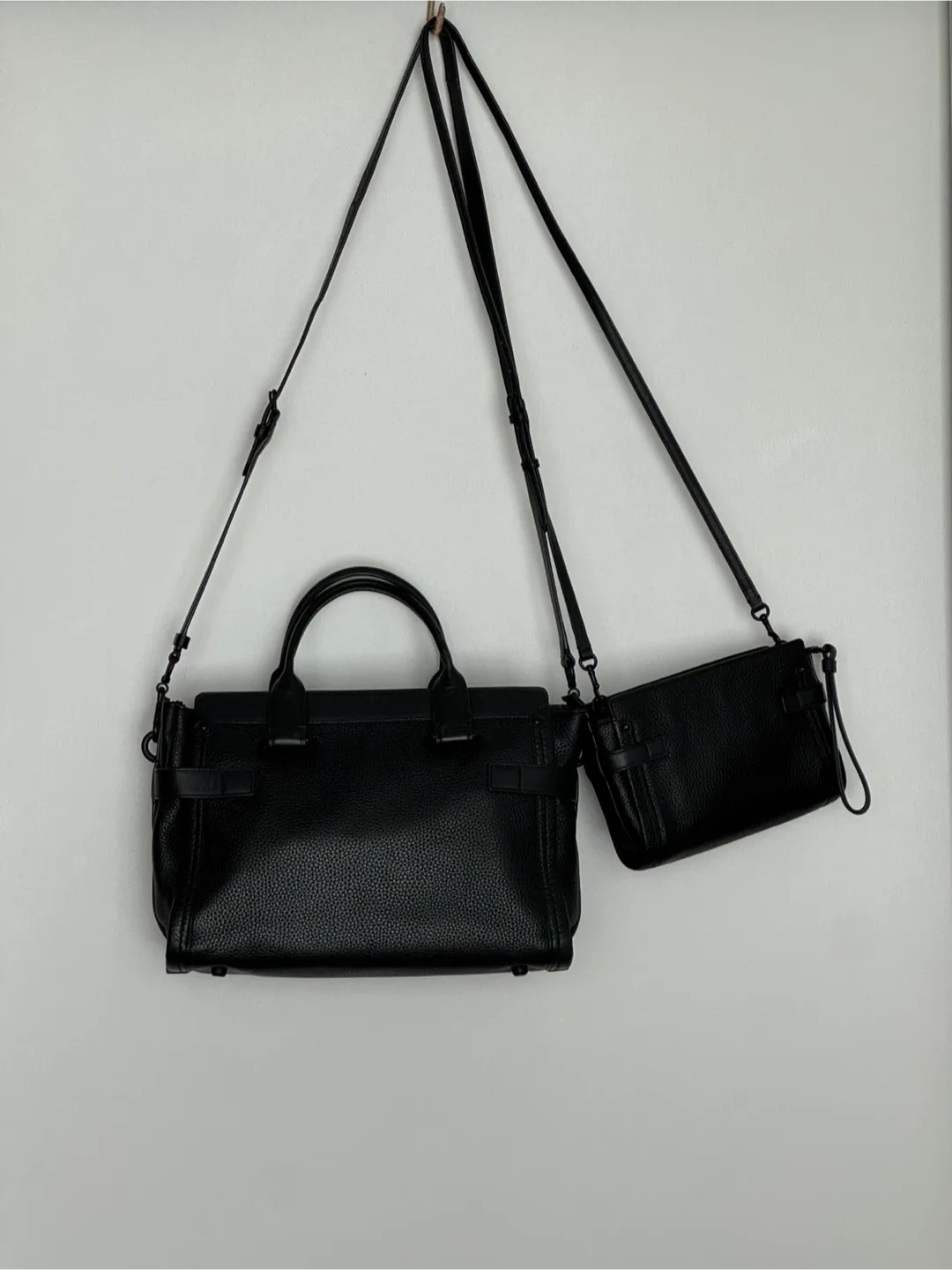 Swagger Carryall 27 + Smol Wristlet $150  O.B.O.