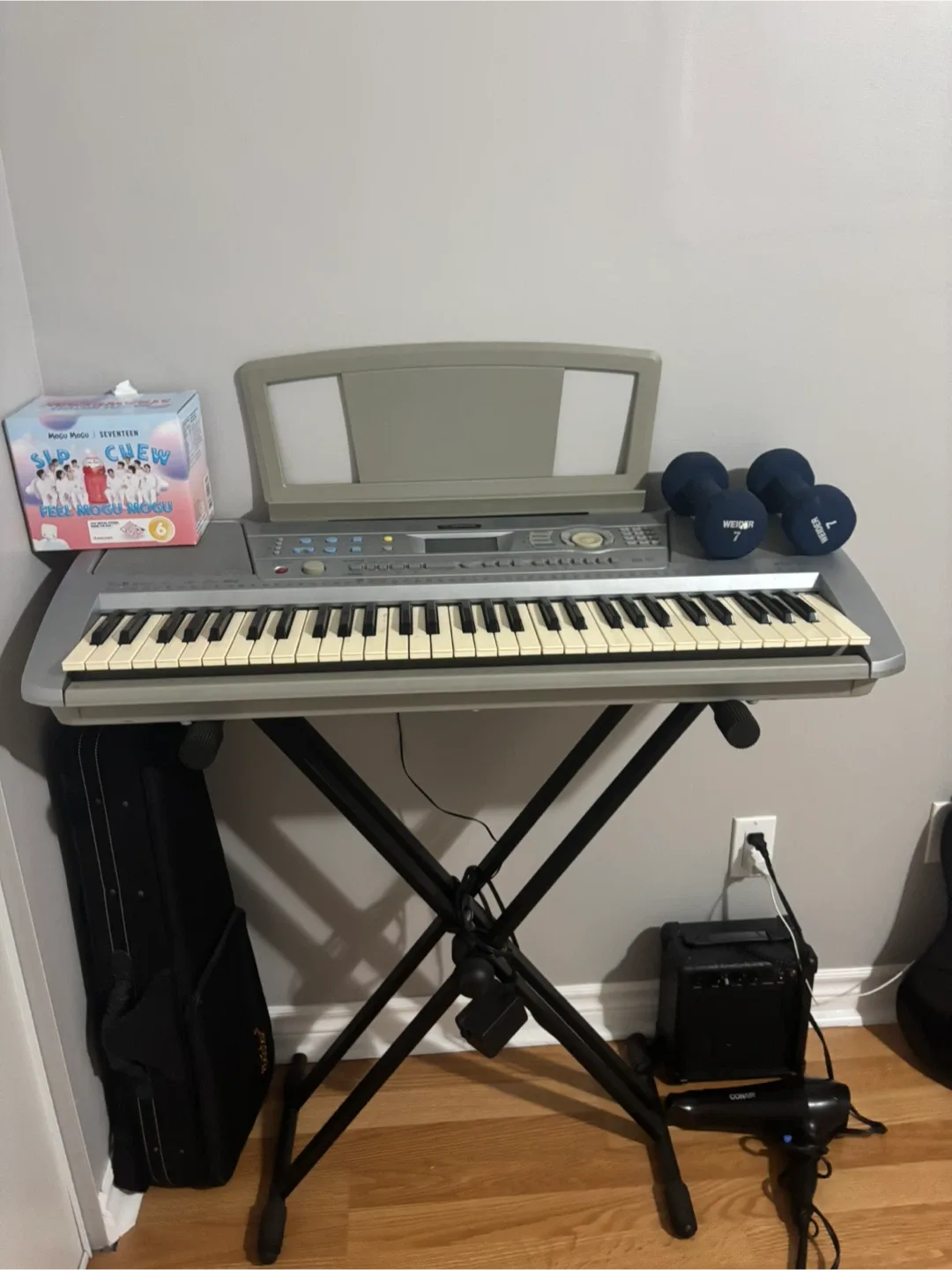 Yamaha Keyboard image indicator(3)