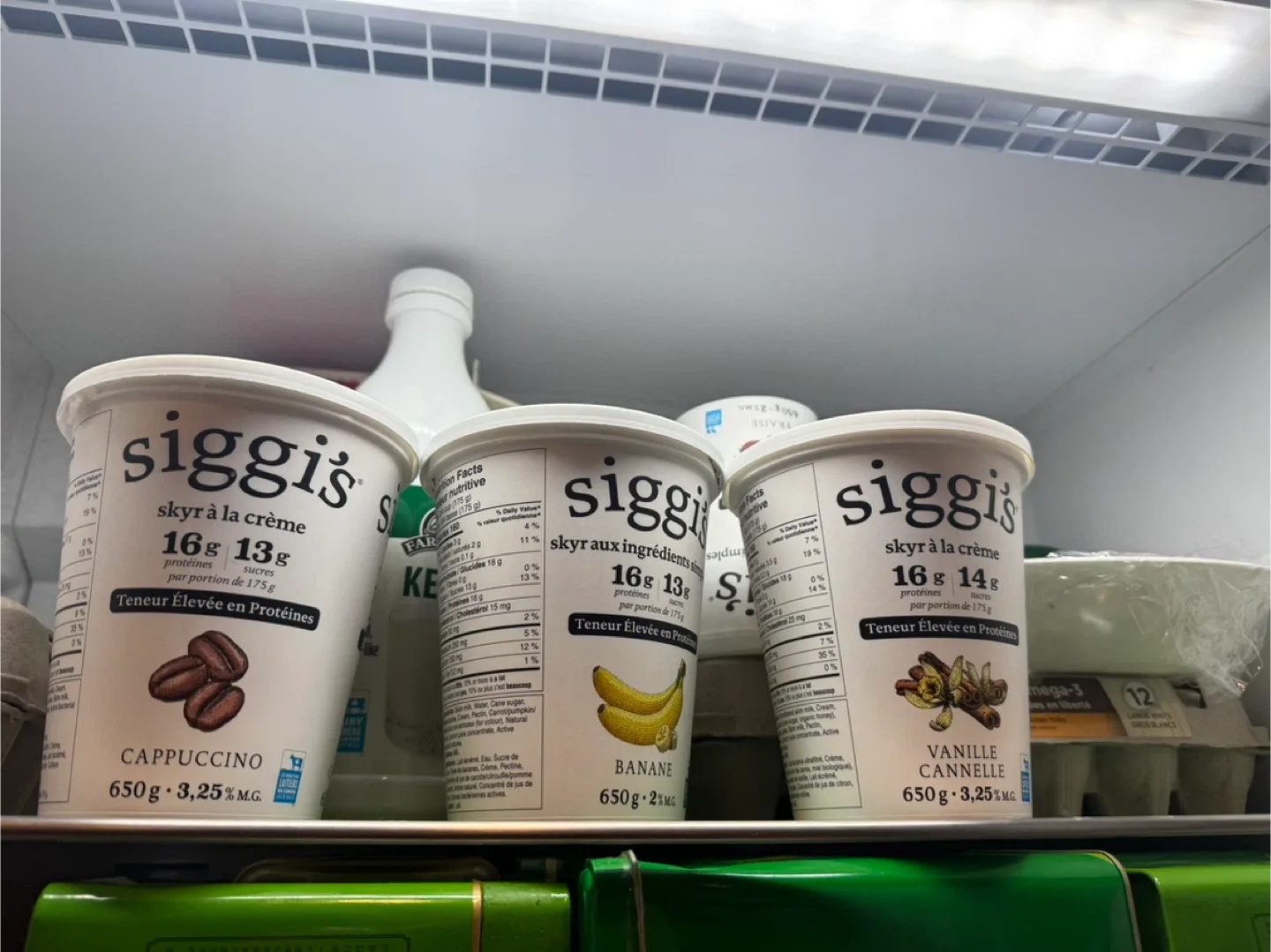 Yogurt 3dollars per thumbnail