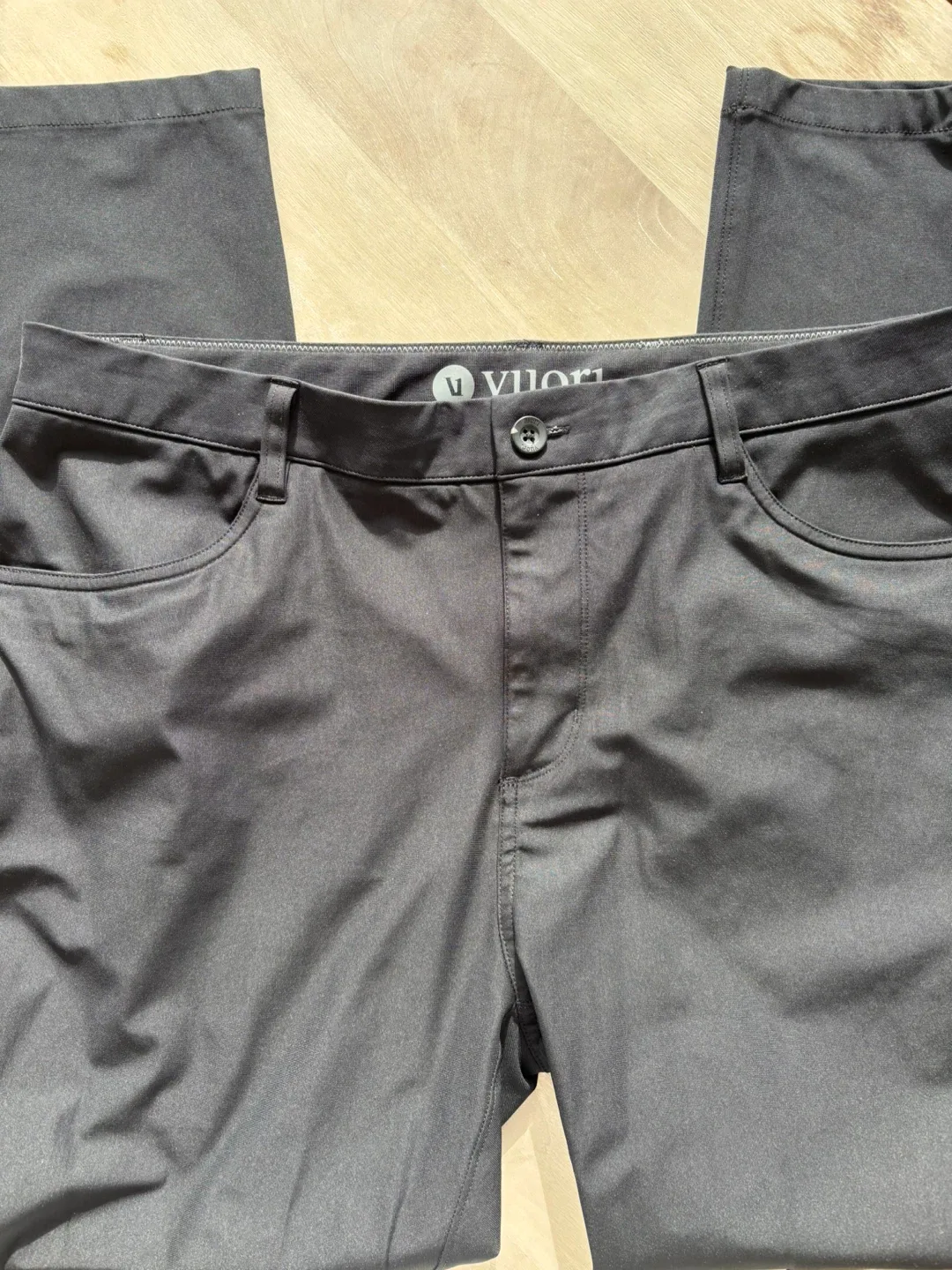 Vuori Meta Pant men’s Slim Fit (similar to lululemon) - Size 36 image indicator(2)