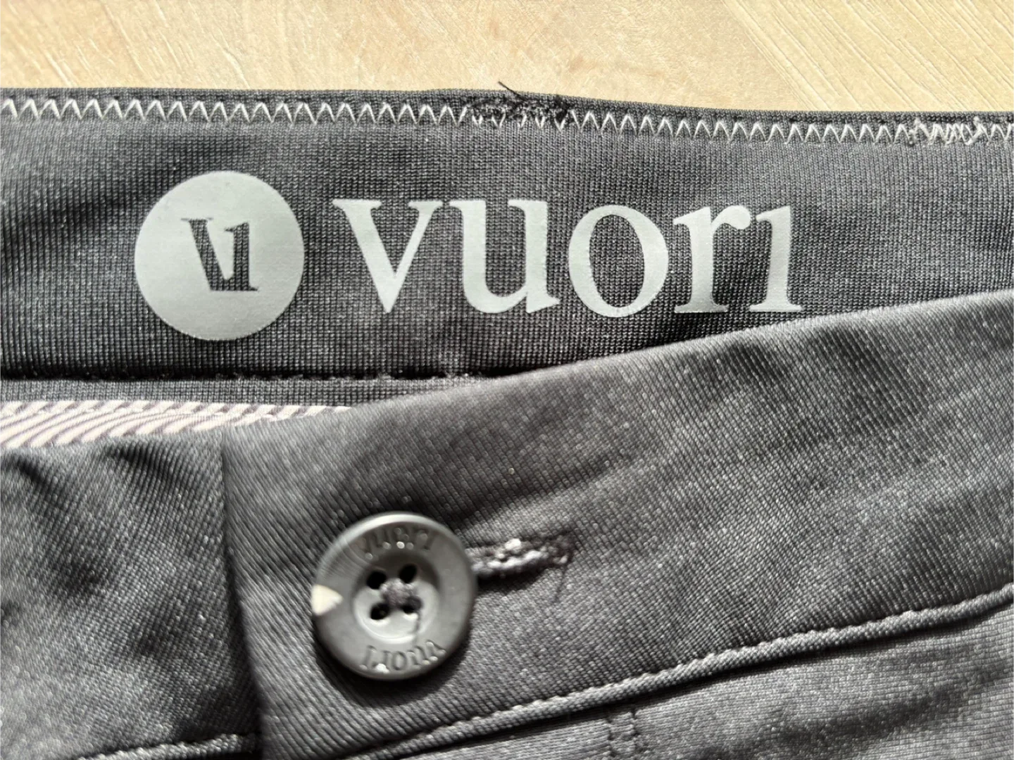 Vuori Meta Pant men’s Slim Fit (similar to lululemon) - Size 36 image indicator(3)