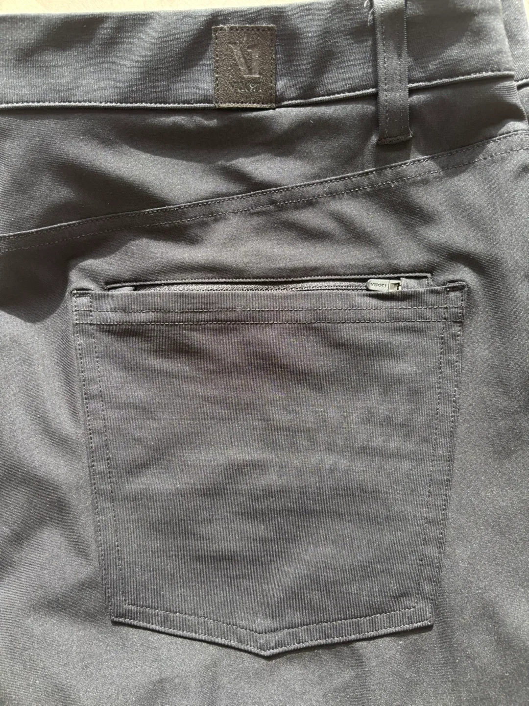 Vuori Meta Pant men’s Slim Fit (similar to lululemon) - Size 36 image indicator(8)