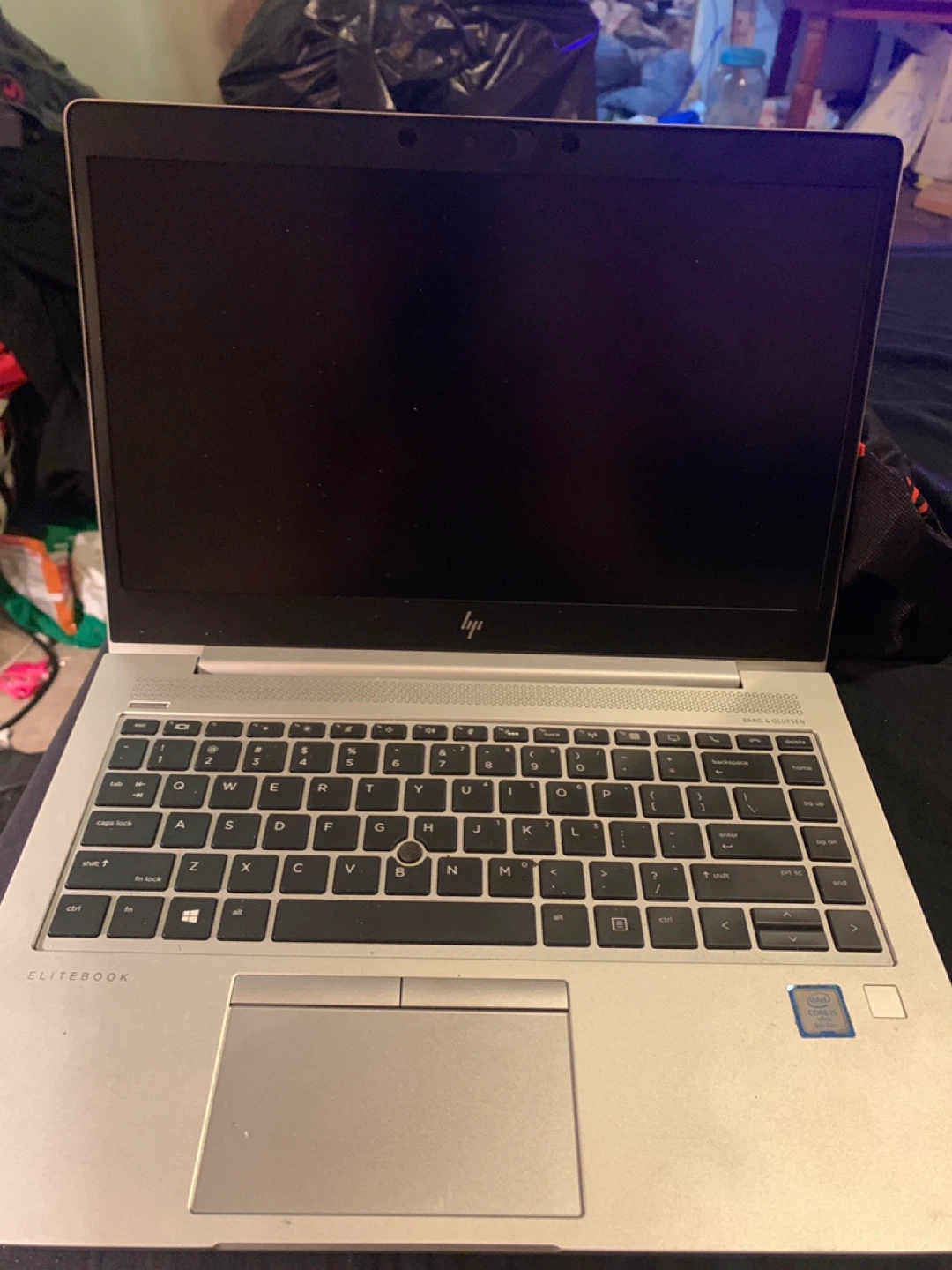 HP EliteBook Laptop - photo 2