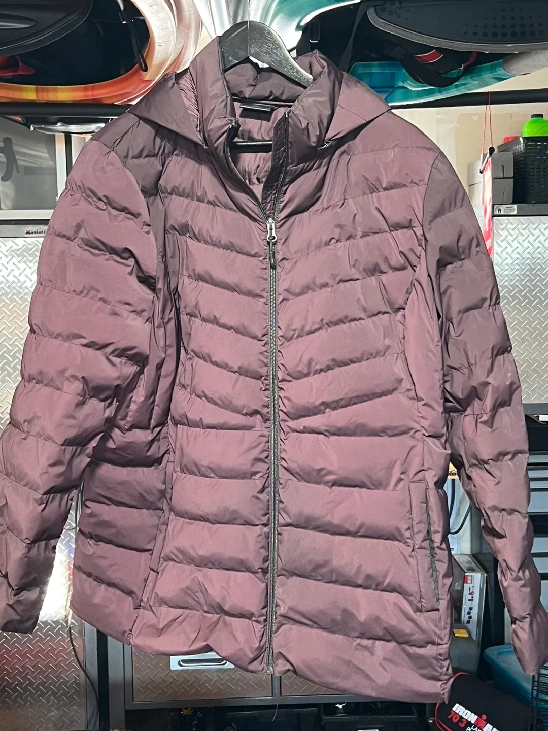 32 Degrees Heat XXL Puffer Jacket