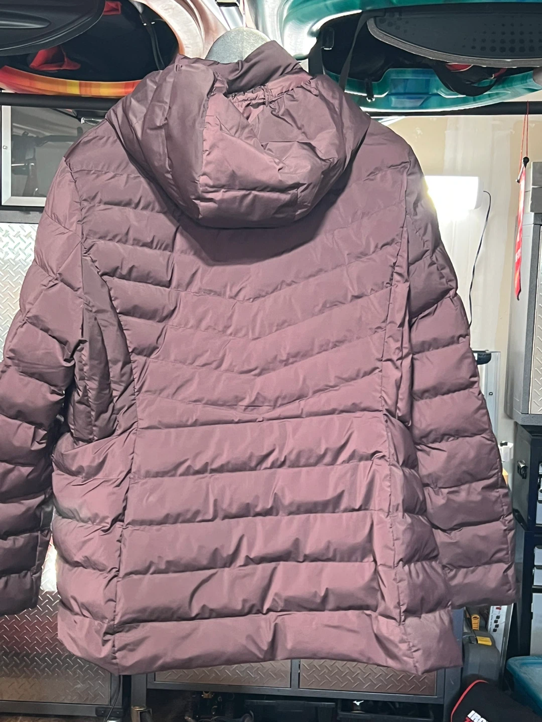 32 Degrees Heat XXL Puffer Jacket - photo 3
