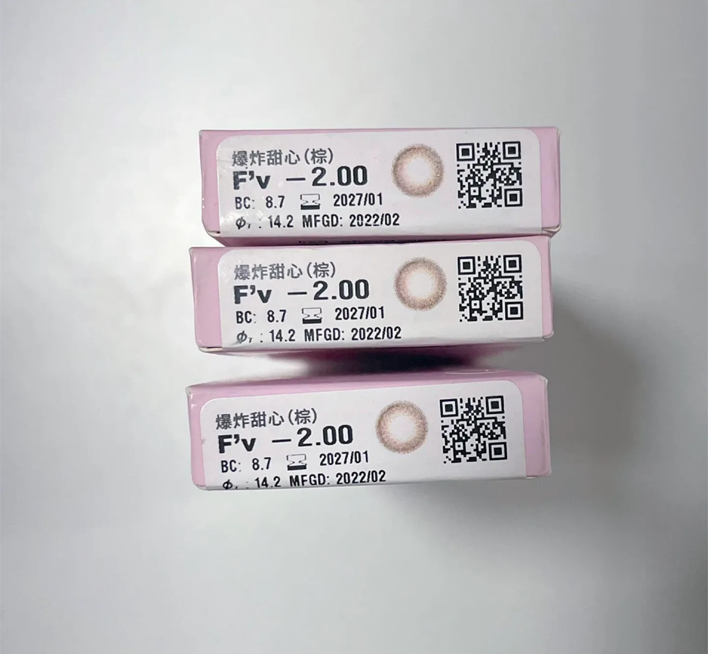 CoFANCY Contact Lenses thumbnail