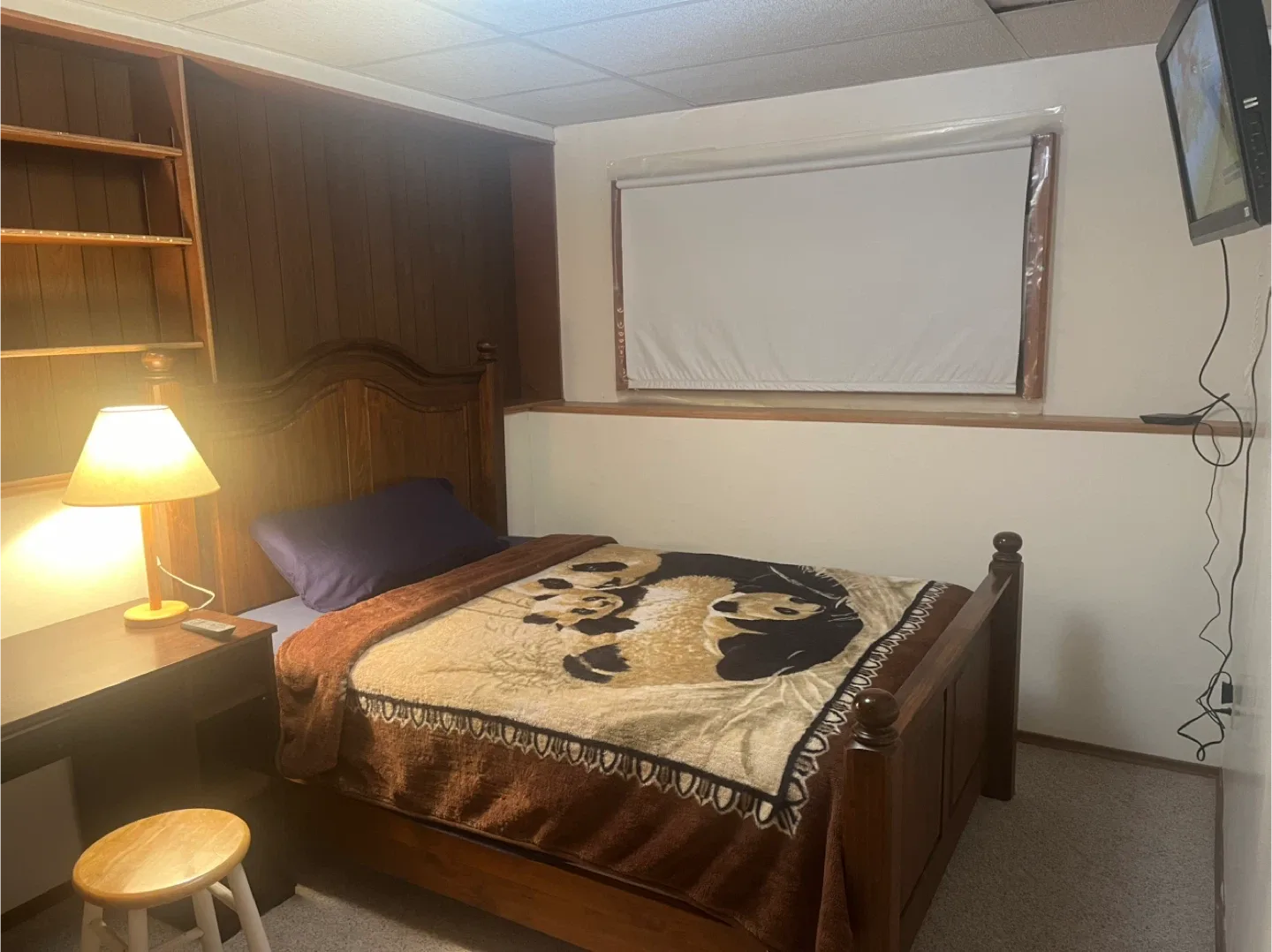 Furnished Room Rental