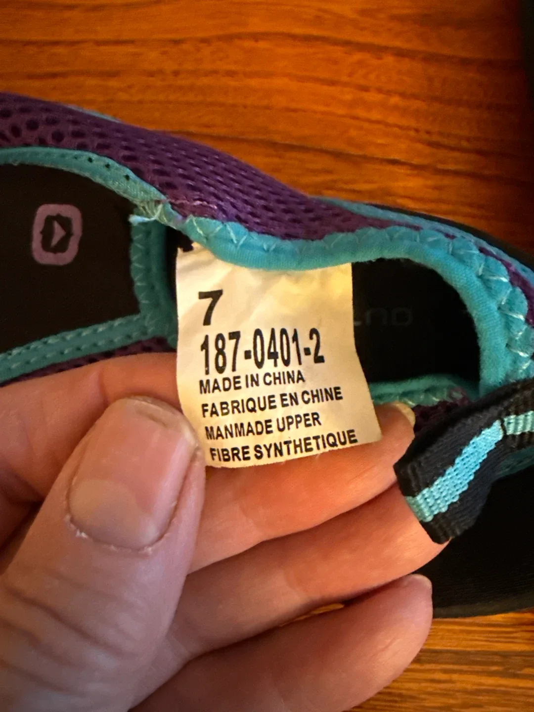 Water Shoes - Size 7 image indicator(3)