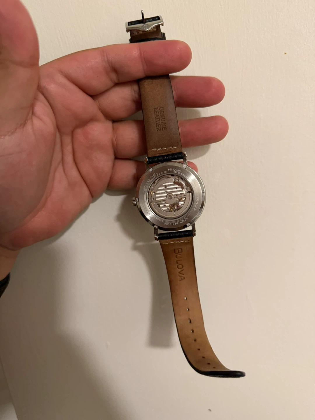 Bulova Automatic Aerojet 21 Jewels Watch - photo 2