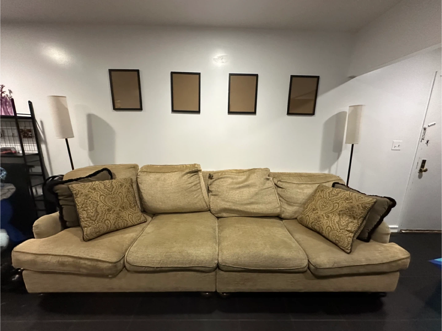 Henredon Sofa