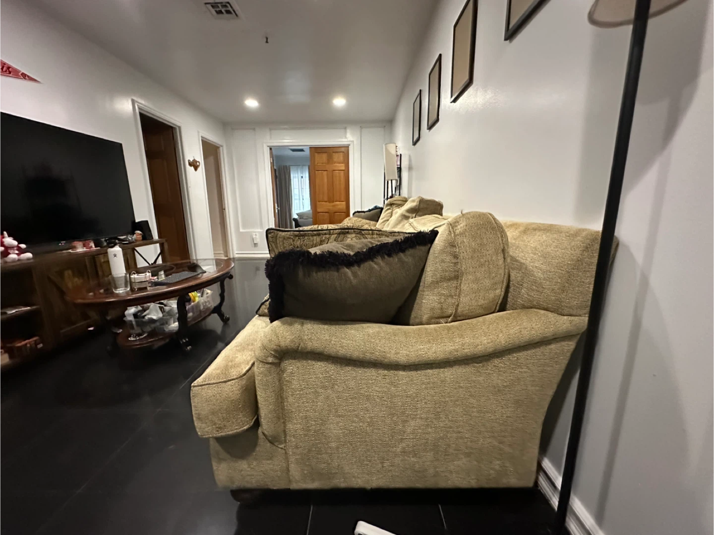 Henredon Sofa - photo 2