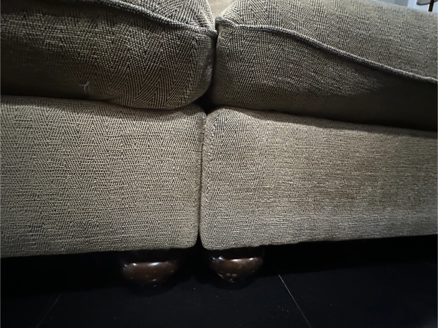 Henredon Sofa - photo 3