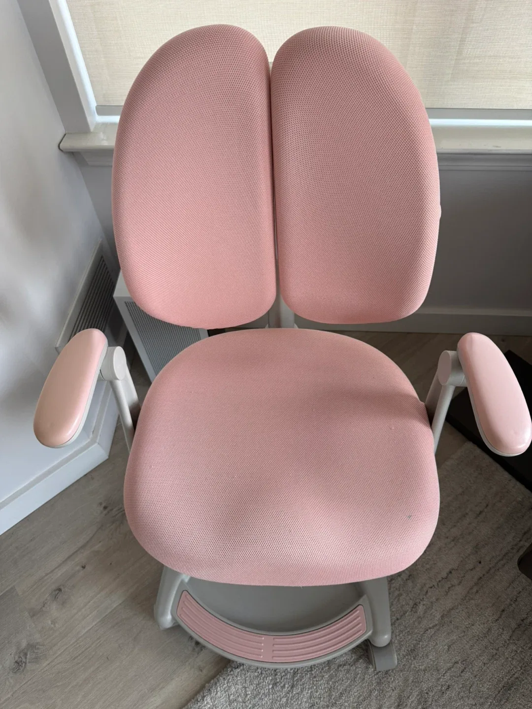Kids Ergonomics Desk Chair - Pink image indicator(4)