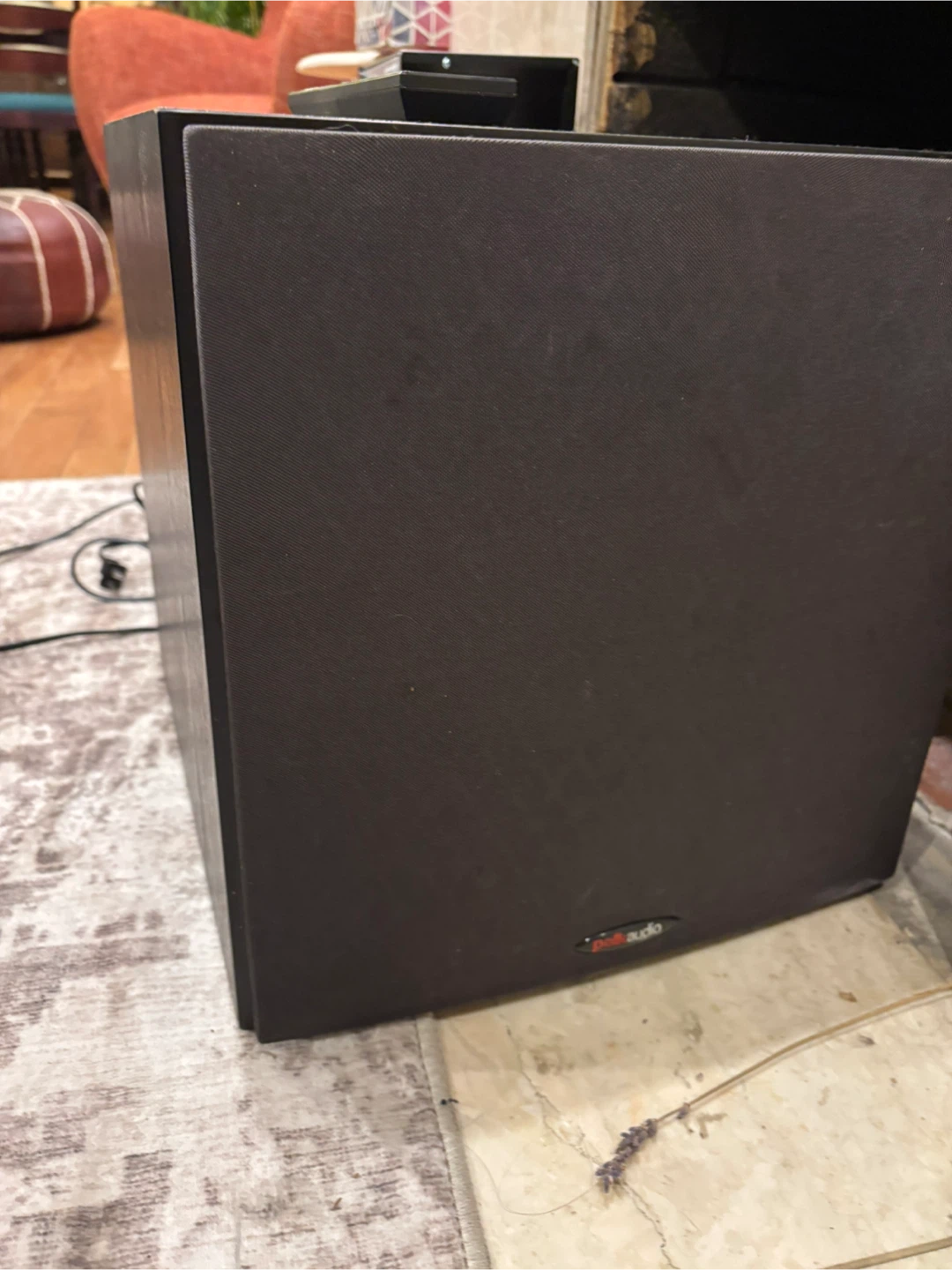 Polk Audio PSW108 Powered Subwoofer