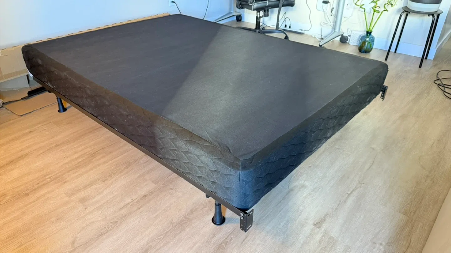 Black Bed Frame image indicator(2)