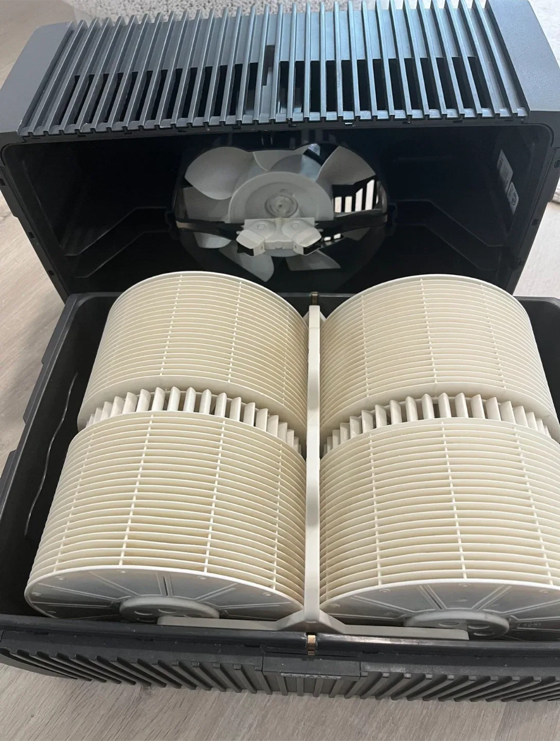 Venta LW45 Airwasher Humidifier & Purifier image indicator(5)