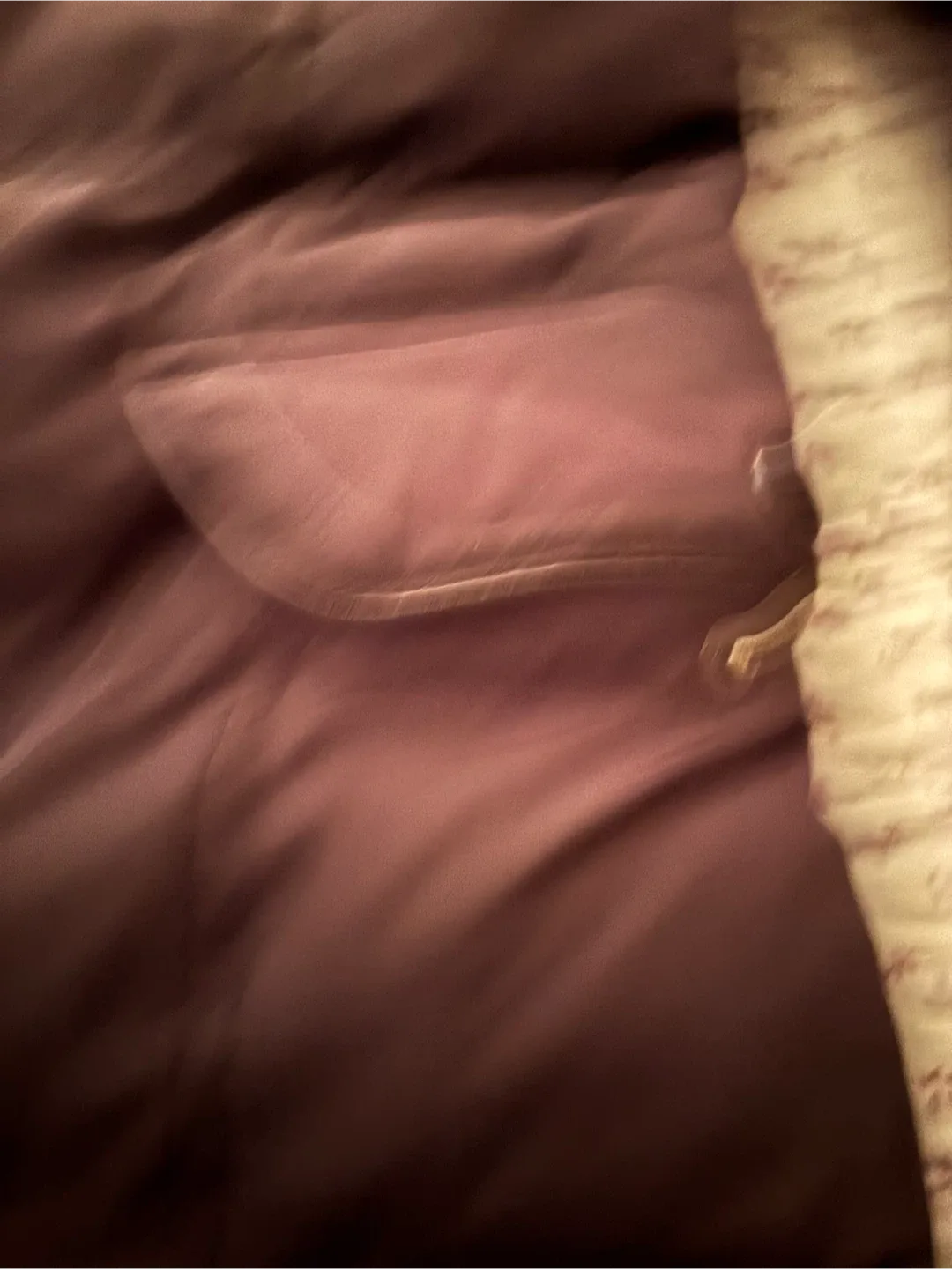 Leaf Down-filled Winter Coat - Size L image indicator(4)