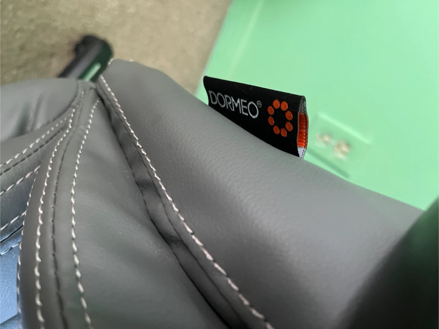 Dormeo Office Chair : Wellness by Design(Leather) - photo 2