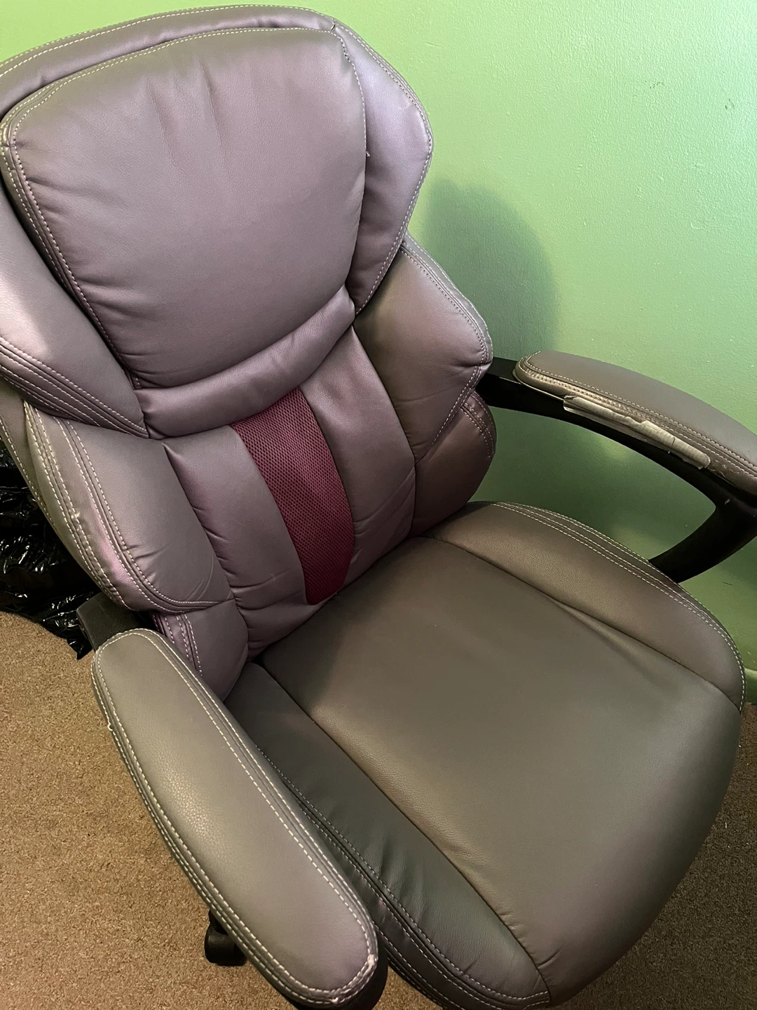 Dormeo Office Chair : Wellness by Design(Leather) - photo 4