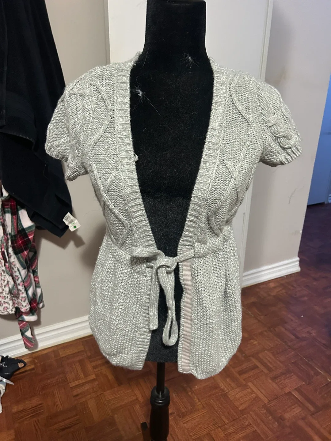 2000’s Aeropostale Knit Cardigan - Size L image indicator(3)