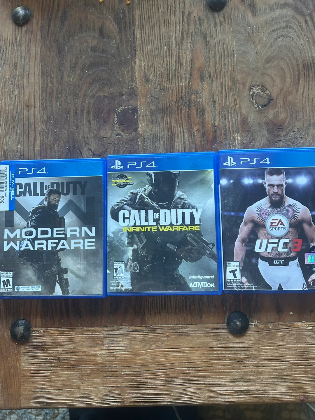 PS4 Star Wars Edition, 2 Controllers + 3 Games - photo 4