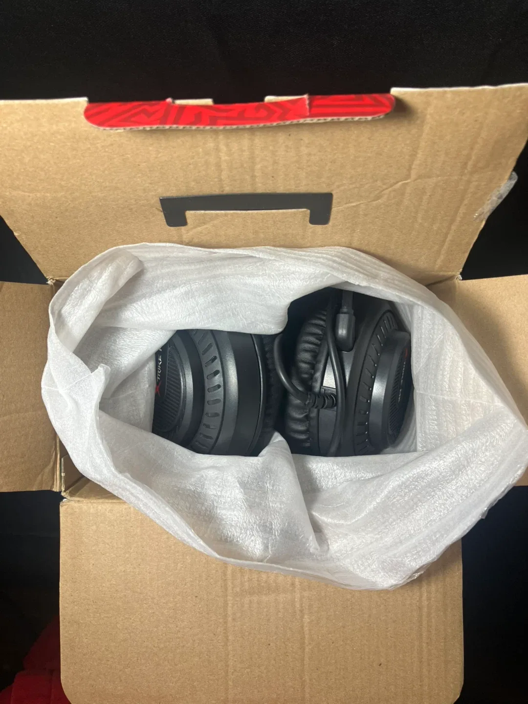 Xtrike Me HP-318 Stereo Gaming Headset image indicator(4)