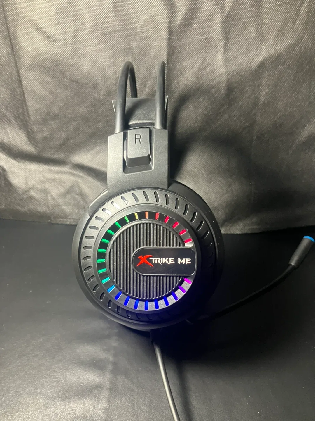 Xtrike Me HP-318 Stereo Gaming Headset image indicator(6)