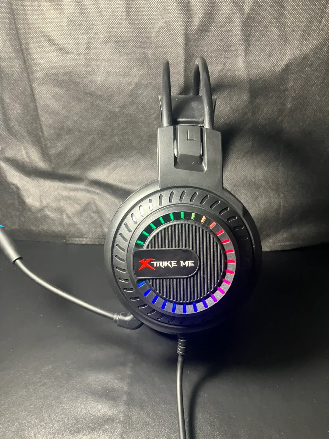 Xtrike Me HP-318 Stereo Gaming Headset image indicator(7)