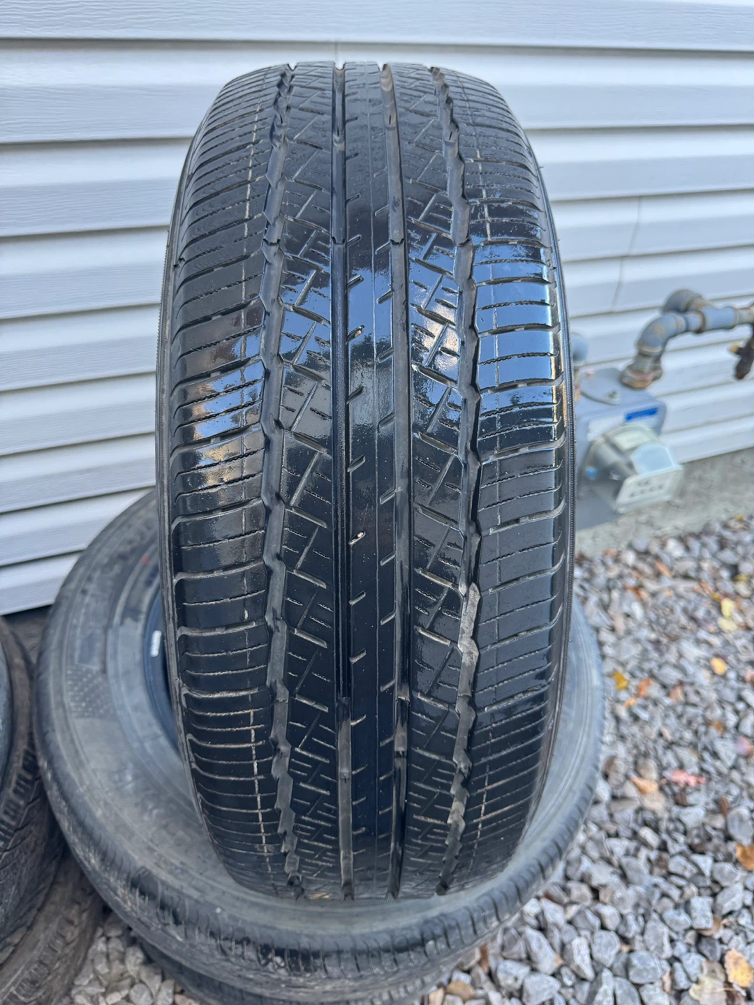 235/65r17 landsail trailblazer set of four winter tires - photo 4